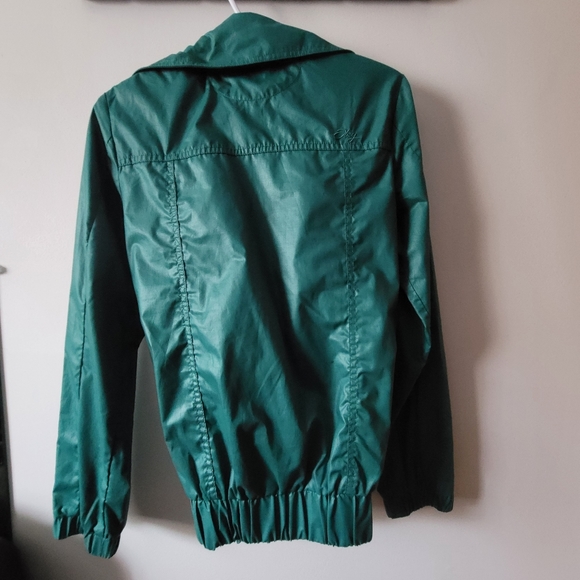 Obey, Moto Green Jacket - Picture 4 of 5